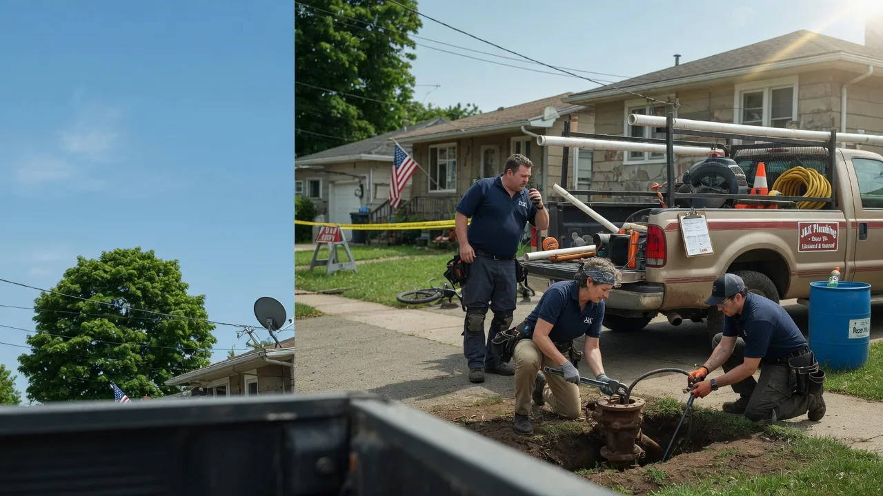 Water Heater Replacement in Roann, IN near me
